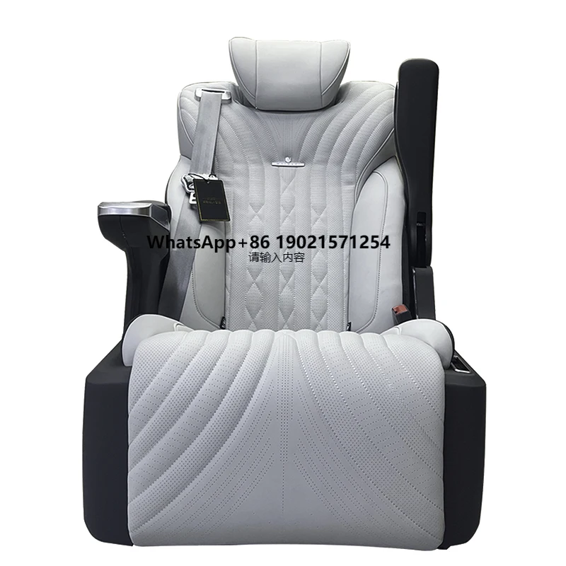 HIACE Whole Interior Kits Brand New Luxury Whole Interior Luxury Electric Seats Upgrade for HIACE
HIACE Whole Interior Kits Brand New Luxury Whole Interior Luxury Electric Seats Upgrade for HIACE