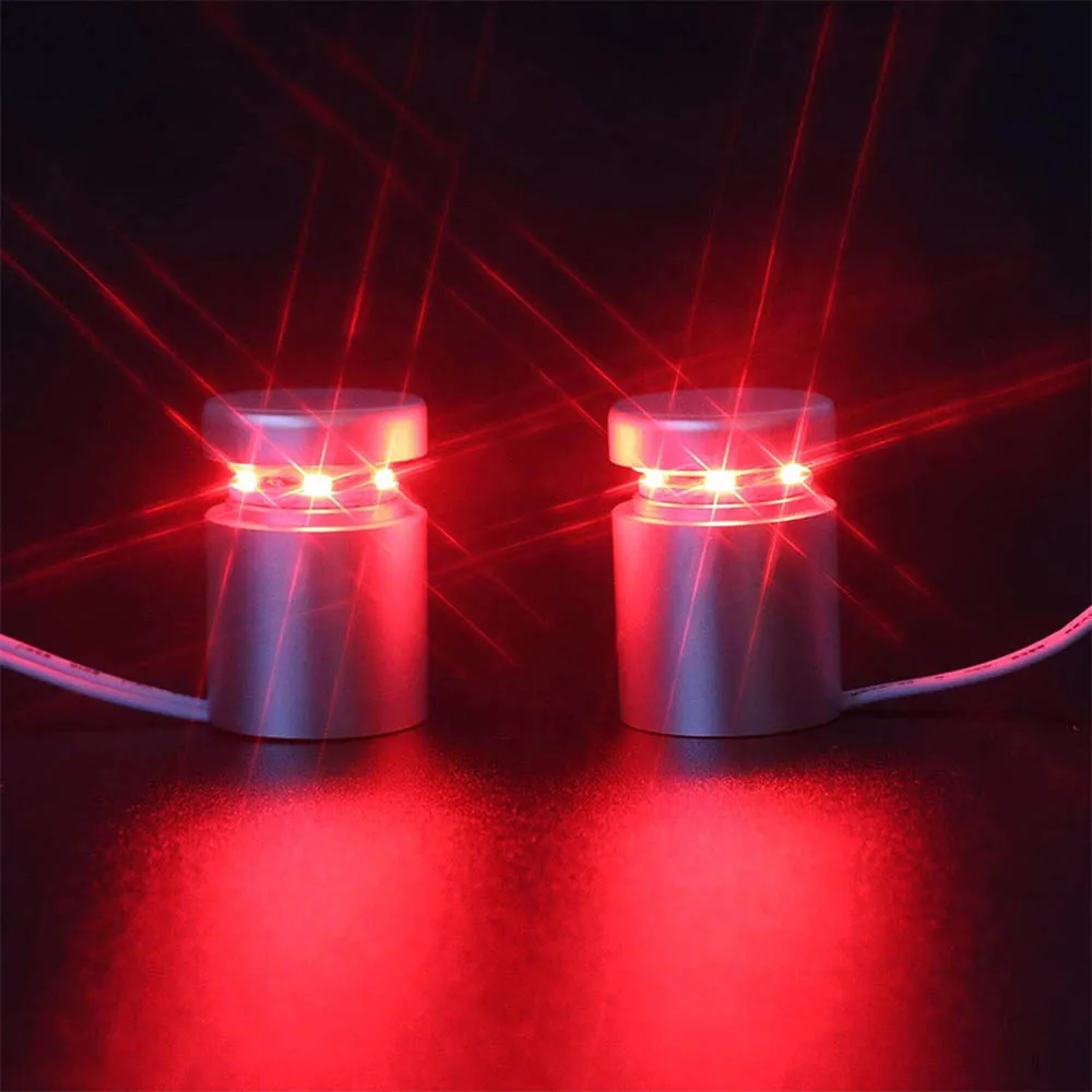 2pcs/set LED Standoff Sign Holder for Acrylic 4 Colors Available White Blue Green Red for Hole 7/8 inch Diameter Lamp Wholesale
2pcs/set LED Standoff Sign Holder for Acrylic 4 Colors Available White Blue Green Red for Hole 7/8 inch Diameter Lamp Wholesale