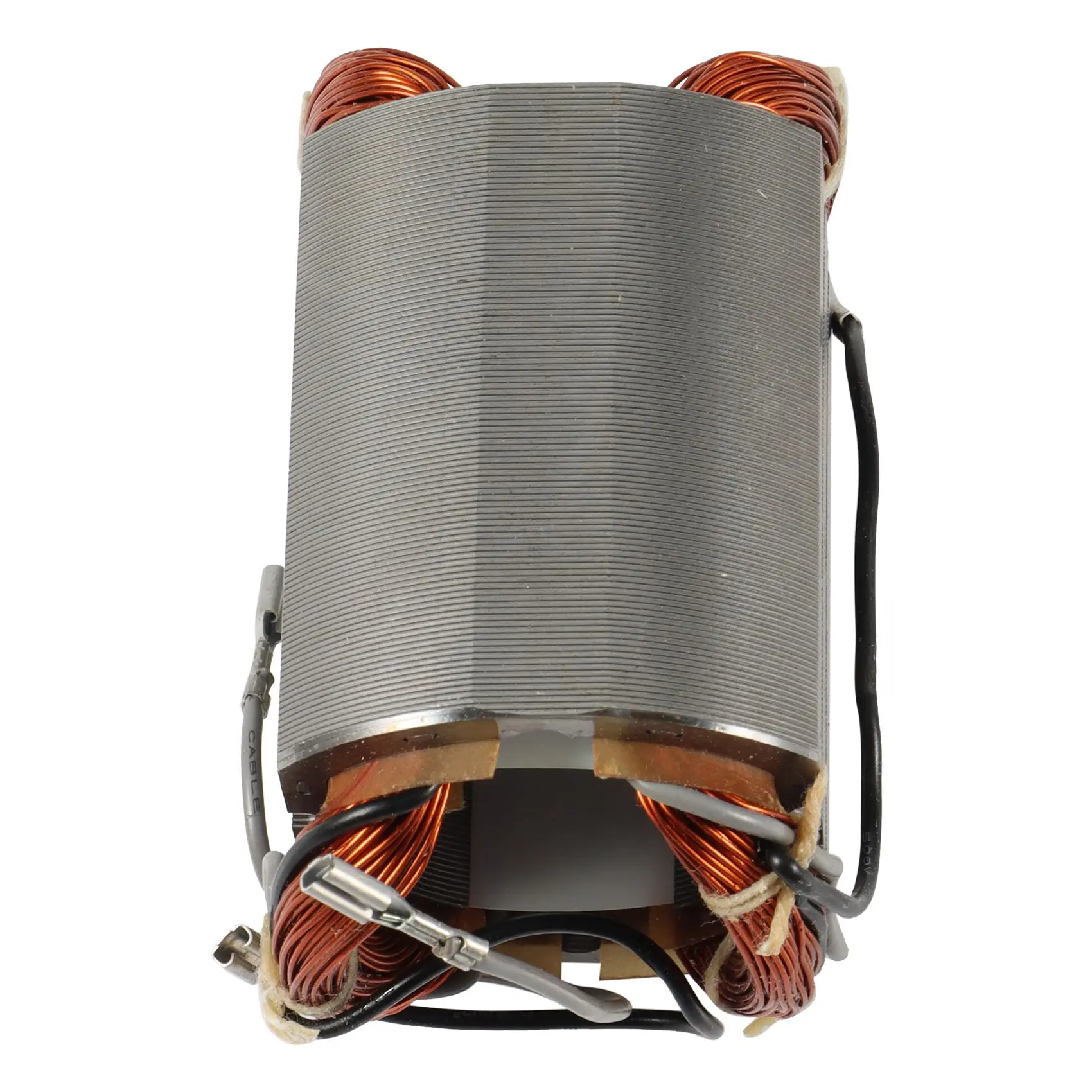A48I AC220V-240V Armature Stator for MAKITA Angle Grinder 9556 9557 9558 9556NB 9556HN 9557NB 9557HN 9558NB 9558HN Tool Parts
A48I AC220V-240V Armature Stator for MAKITA Angle Grinder 9556 9557 9558 9556NB 9556HN 9557NB 9557HN 9558NB 9558HN Tool Parts