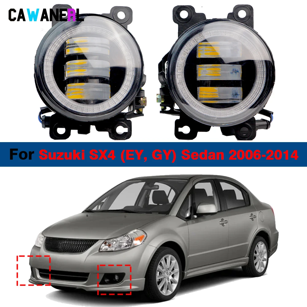 Дневные ходовые огни для Suzuki SX4 Sedan 2006 2007 2008 2009 2010 2011 2012 2013 2014
Дневные ходовые огни для Suzuki SX4 Sedan 2006 2007 2008 2009 2010 2011 2012 2013 2014