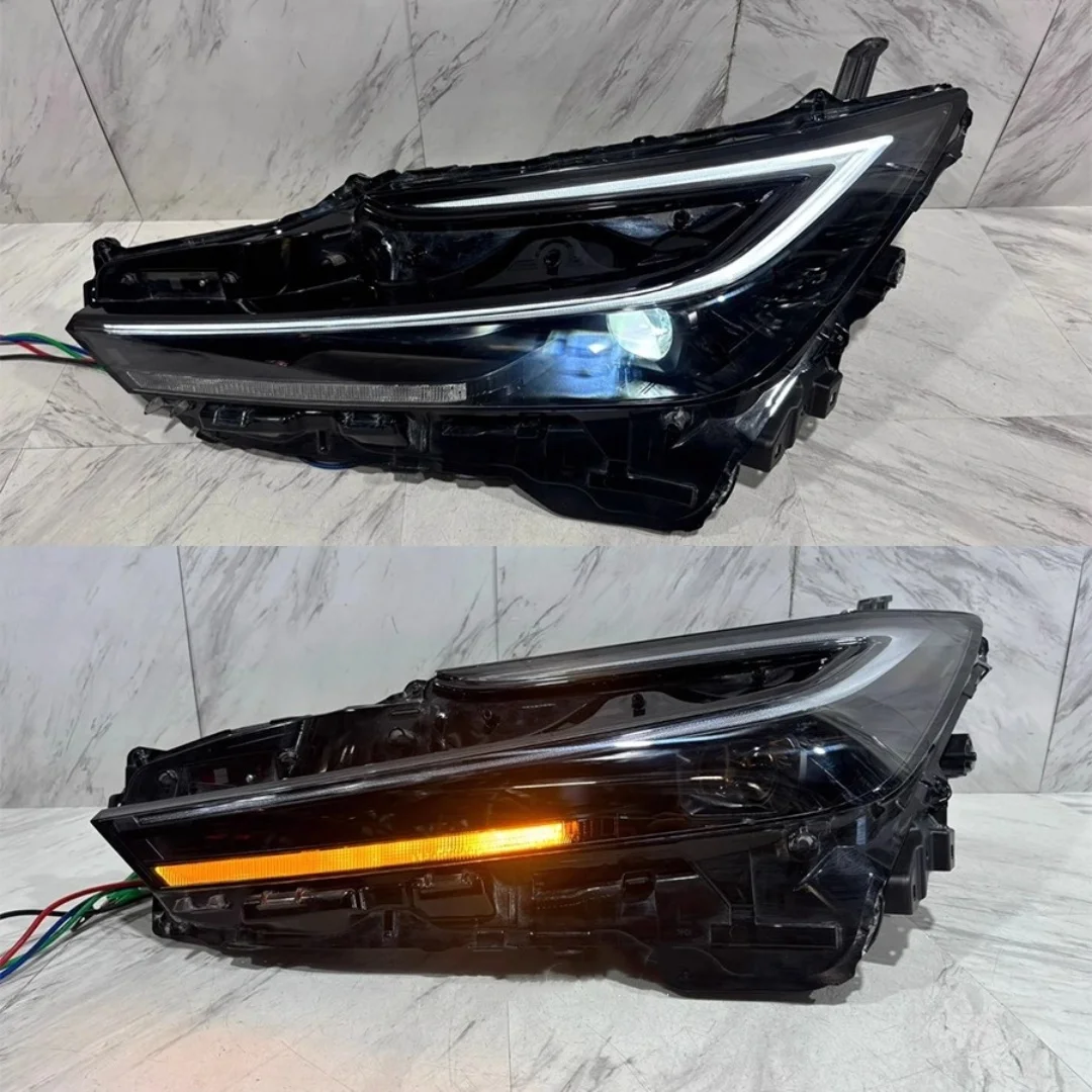 LED Headlight Assembly for Toyota Prius 2023-2025 US version Turn signal Daytime running light Car accessories
LED Headlight Assembly for Toyota Prius 2023-2025 US version Turn signal Daytime running light Car accessories