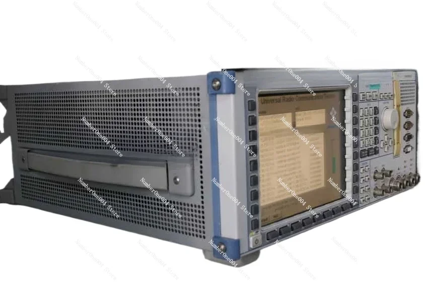 Suitable ForCMU200 (Spectrum Meter, Signal Source, Dynamic Power Meter All-in-One, Phase Noise Ultra
Suitable ForCMU200 (Spectrum Meter, Signal Source, Dynamic Power Meter All-in-One, Phase Noise Ultra