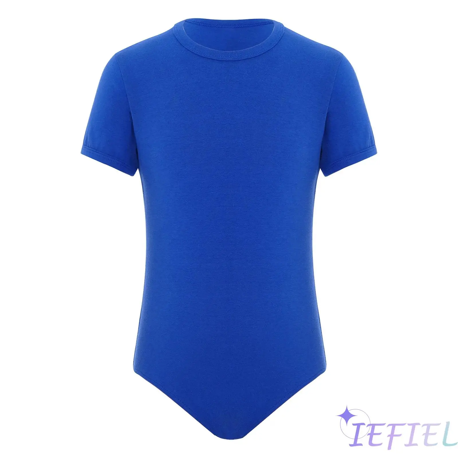 Boys Special Needs Adaptive Clothes Lyrical Yoga Dance Bodysuit Round Neck Short Sleeve Press Buttons Crotch Solid Color Leotard
Boys Special Needs Adaptive Clothes Lyrical Yoga Dance Bodysuit Round Neck Short Sleeve Press Buttons Crotch Solid Color Leotard