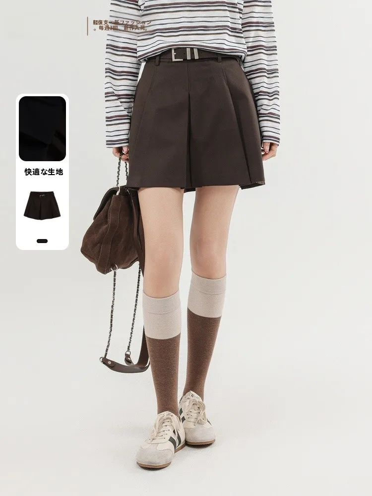 Casual Academy Sle Pleated Skirt Memory's Start Summer New Arrival Breathable Skin-Friendly Cotton Lenzing Fiber
Casual Academy Sle Pleated Skirt Memory's Start Summer New Arrival Breathable Skin-Friendly Cotton Lenzing Fiber