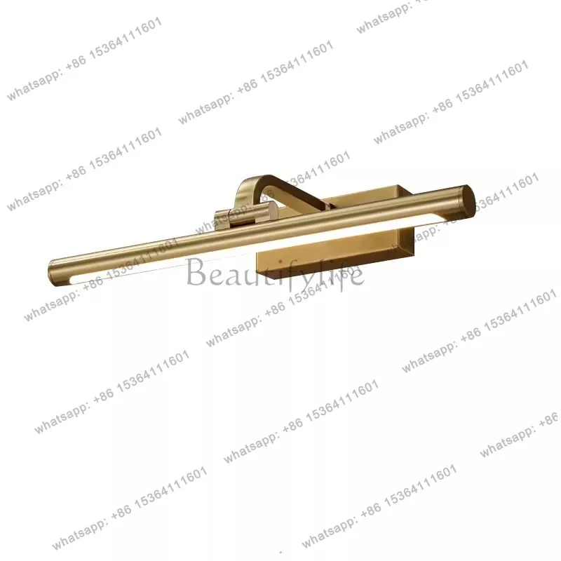 Cross-border American minimalist all-copper project light luxury corridor photo luminous object
Cross-border American minimalist all-copper project light luxury corridor photo luminous object