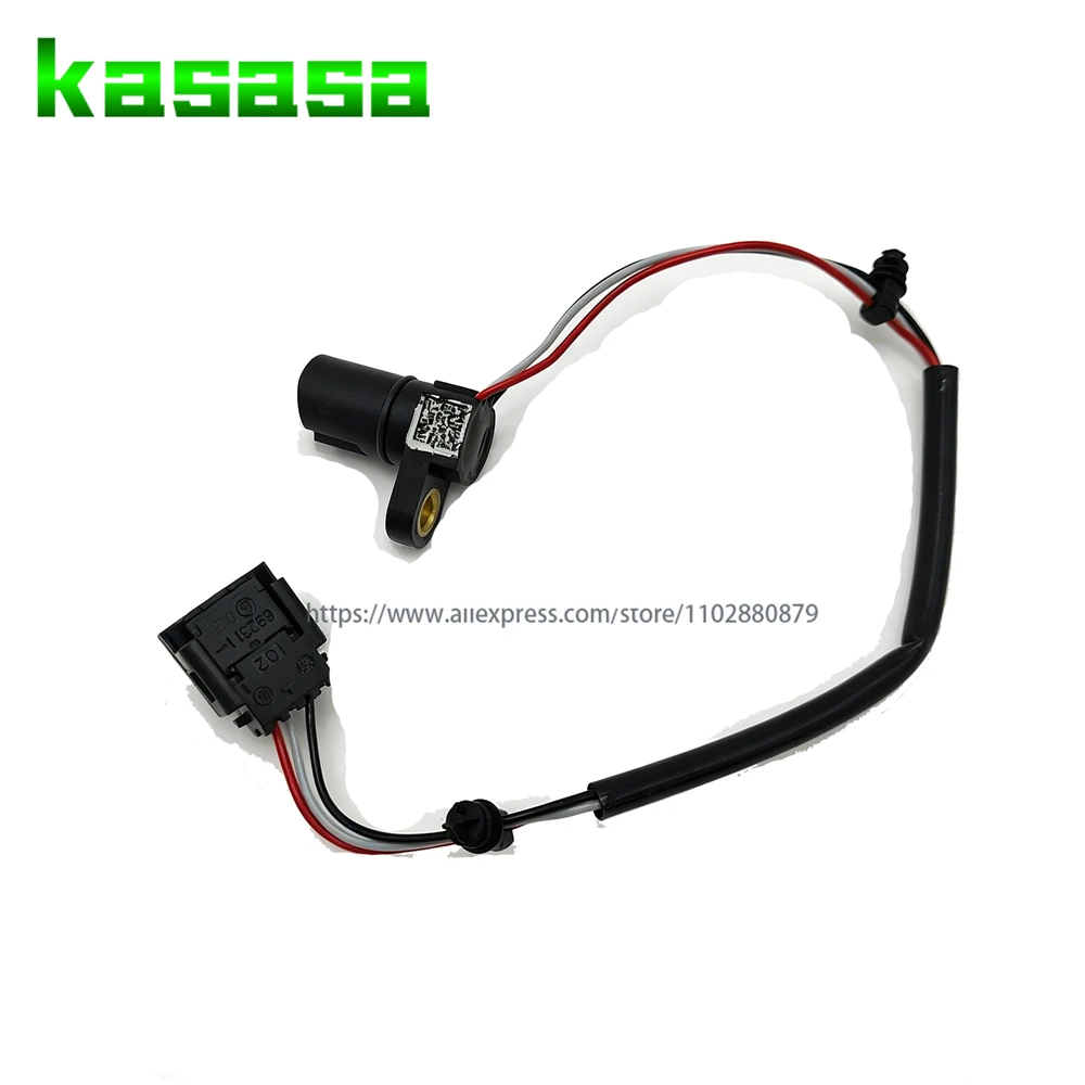 6DCT451 MPS6 Transmission Speed Sensor For Ford Mondeo Haval H6 H7 Volvo S60 Getrag 6 Speed DCT 31367965
6DCT451 MPS6 Transmission Speed Sensor For Ford Mondeo Haval H6 H7 Volvo S60 Getrag 6 Speed DCT 31367965