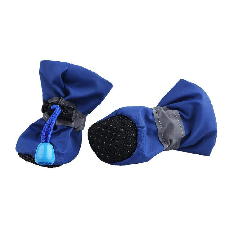 4pcs Shoes Durable Soft Puppy Boots Non-skid Dog Boots Soles Outdoor Pet Shoes Walking Winter Pet Shoe Cover
4pcs Shoes Durable Soft Puppy Boots Non-skid Dog Boots Soles Outdoor Pet Shoes Walking Winter Pet Shoe Cover