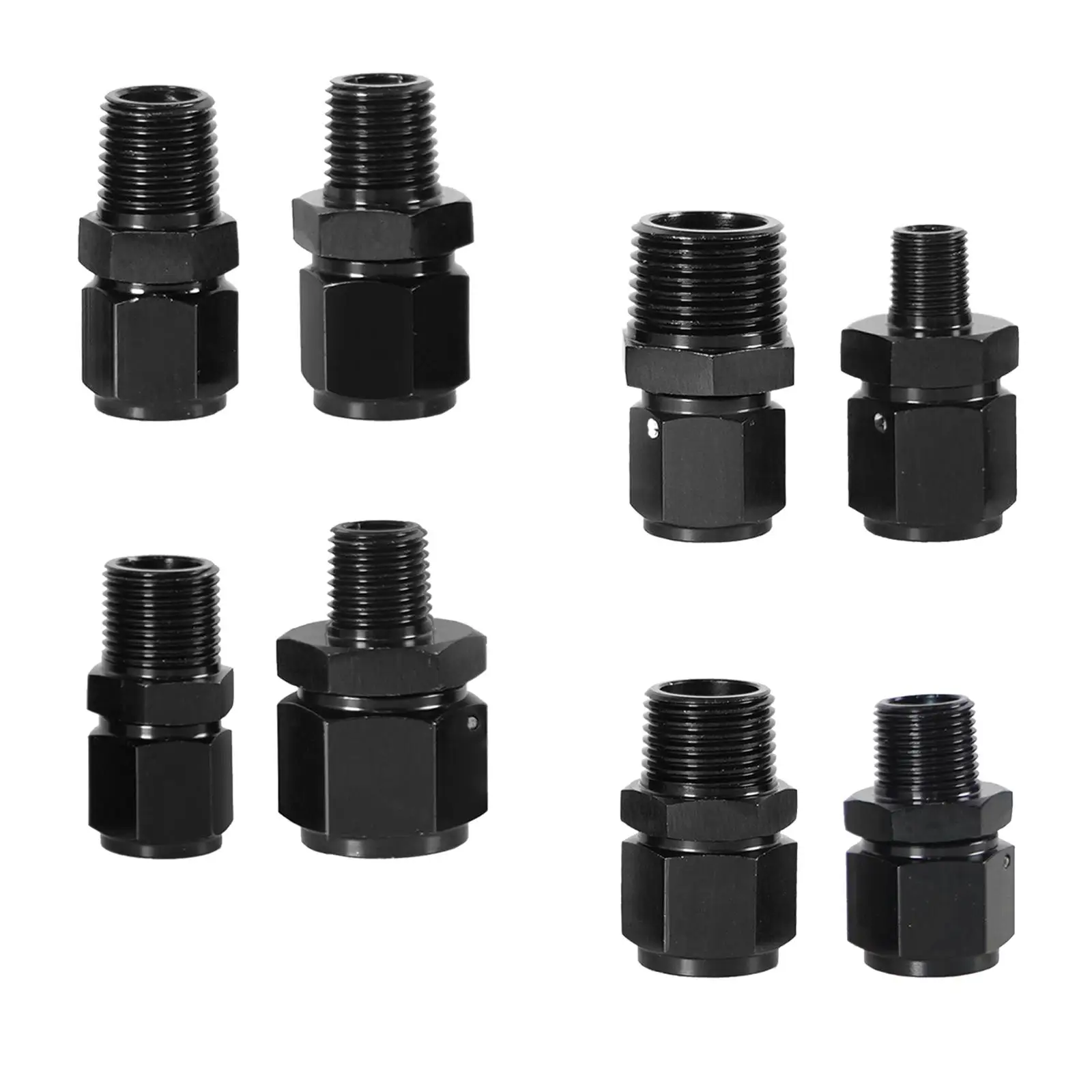 Pipe Hose Fitting Adapter Black Straight Spare Parts Durable Accessory
Pipe Hose Fitting Adapter Black Straight Spare Parts Durable Accessory
