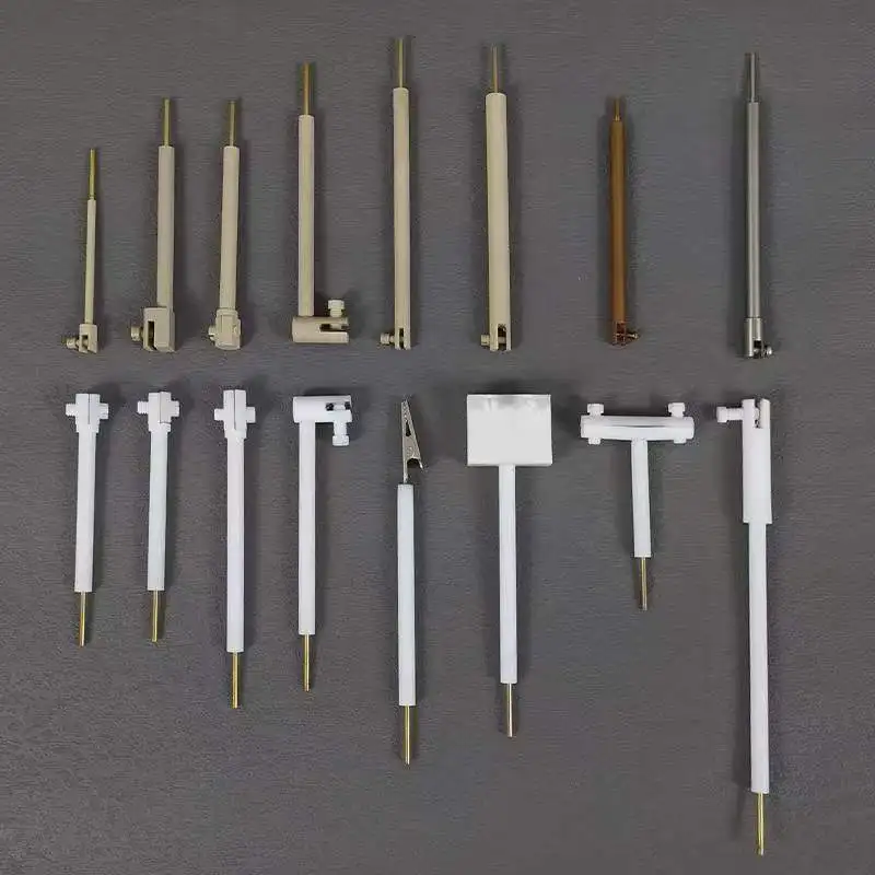NEW JJ110 PTFE Plated Multifuction Electrode Holder Pt Platinum Plate Counter Auxiliary Electrode Holder for PT-X lab
NEW JJ110 PTFE Plated Multifuction Electrode Holder Pt Platinum Plate Counter Auxiliary Electrode Holder for PT-X lab