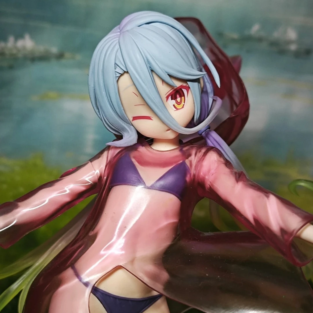 Original BANDAI NAMCO BANPRESTO NO GAME NO LIFE ESPRESTO Raincoat Shiro PVC Anime Figure Collectible Model Toy In Stock
Original BANDAI NAMCO BANPRESTO NO GAME NO LIFE ESPRESTO Raincoat Shiro PVC Anime Figure Collectible Model Toy In Stock