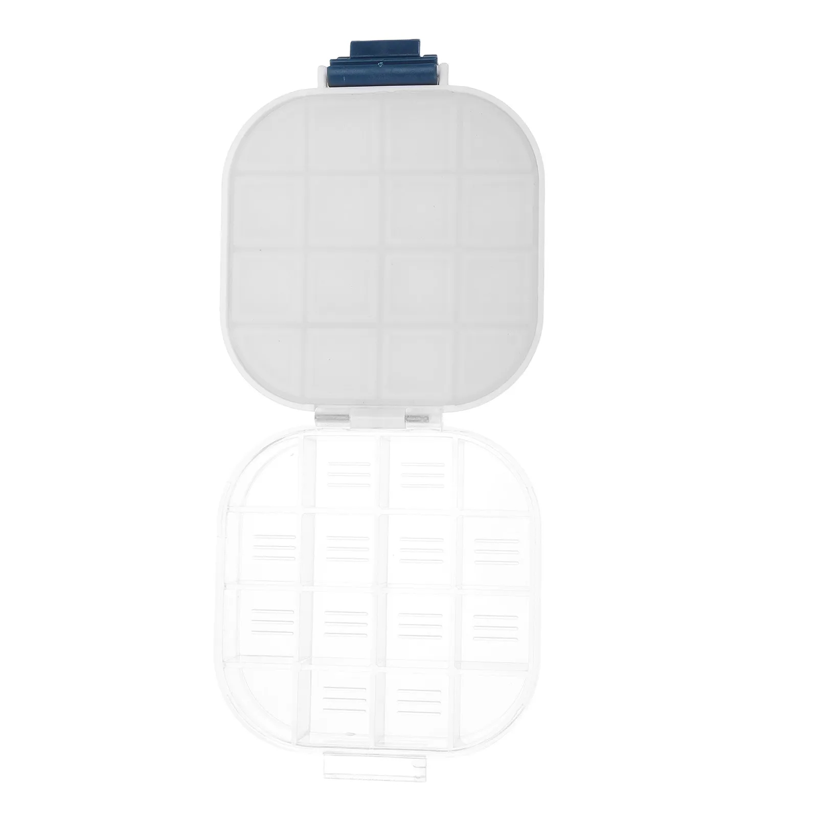 Портативная акварельная палитра на 16 ячеек для смешивания цветов, компактный лоток для акварельных красок
Портативная акварельная палитра на 16 ячеек для смешивания цветов, компактный лоток для акварельных красок