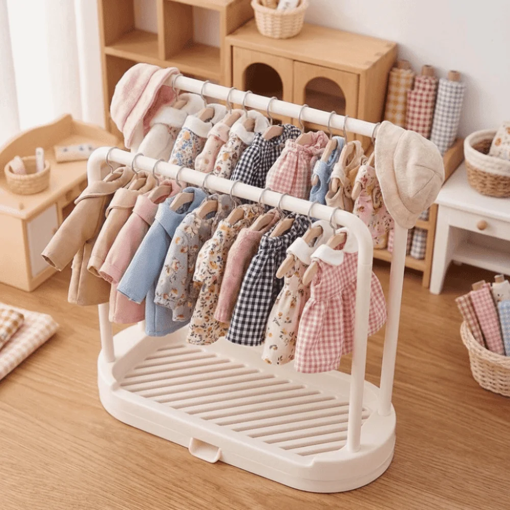 Detachable Kitchen Dishcloth Holder Double-Layer Hollow Design Sink Towel Drain Stand Quick Dry Multifunctional
Detachable Kitchen Dishcloth Holder Double-Layer Hollow Design Sink Towel Drain Stand Quick Dry Multifunctional