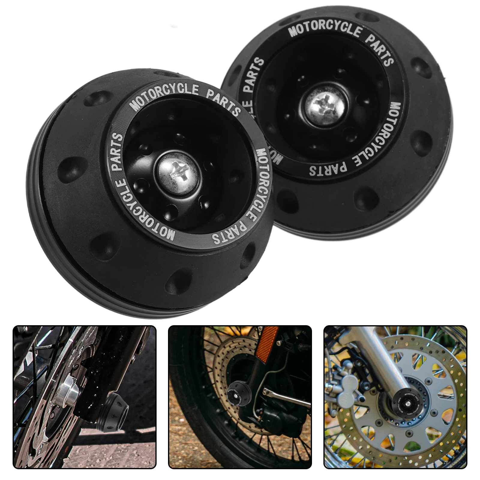 Universal Front Fork Cups Motorcycle Slider Guards Aluminum Alloy Crash Resistant Scooter Accessories Fork Frame Sliders For
Universal Front Fork Cups Motorcycle Slider Guards Aluminum Alloy Crash Resistant Scooter Accessories Fork Frame Sliders For