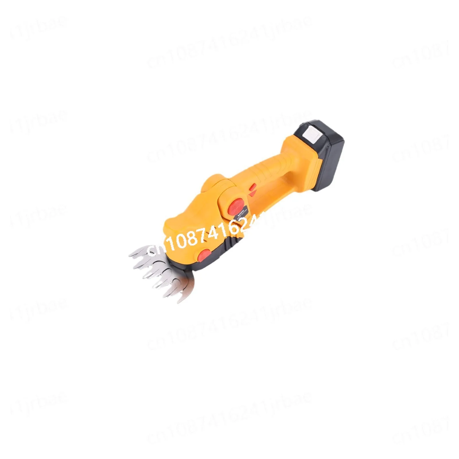 Portable lithium battery multi-function trimmer wireless hedge trimmer garden electric hedge trimmer
Portable lithium battery multi-function trimmer wireless hedge trimmer garden electric hedge trimmer