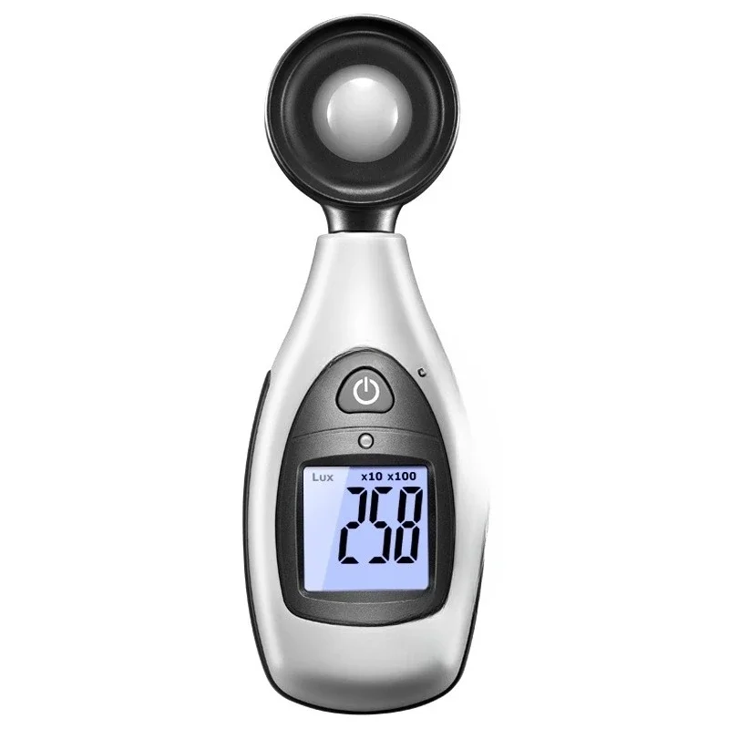 DT-86 Digital Classroom Light Meter Lighting Luminance Lumen LUX Tester
DT-86 Digital Classroom Light Meter Lighting Luminance Lumen LUX Tester