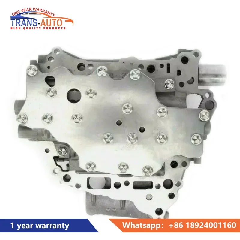 Valve body K313 CVT Automatic Transmission KA313 Fit For Toyota Corolla 2014-ON 1.8L /2.0L
Valve body K313 CVT Automatic Transmission KA313 Fit For Toyota Corolla 2014-ON 1.8L /2.0L