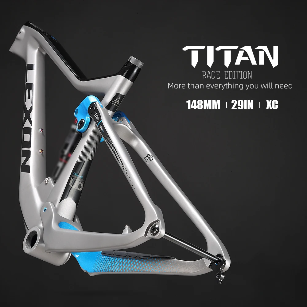 Карбоновая рама LEXON MTB XC с полной подвеской 29er Boost 148 мм, легкая рама для гоночного велосипеда Enduro X-Fusion Shock, быстрая доставка
Карбоновая рама LEXON MTB XC с полной подвеской 29er Boost 148 мм, легкая рама для гоночного велосипеда Enduro X-Fusion Shock, быстрая доставка