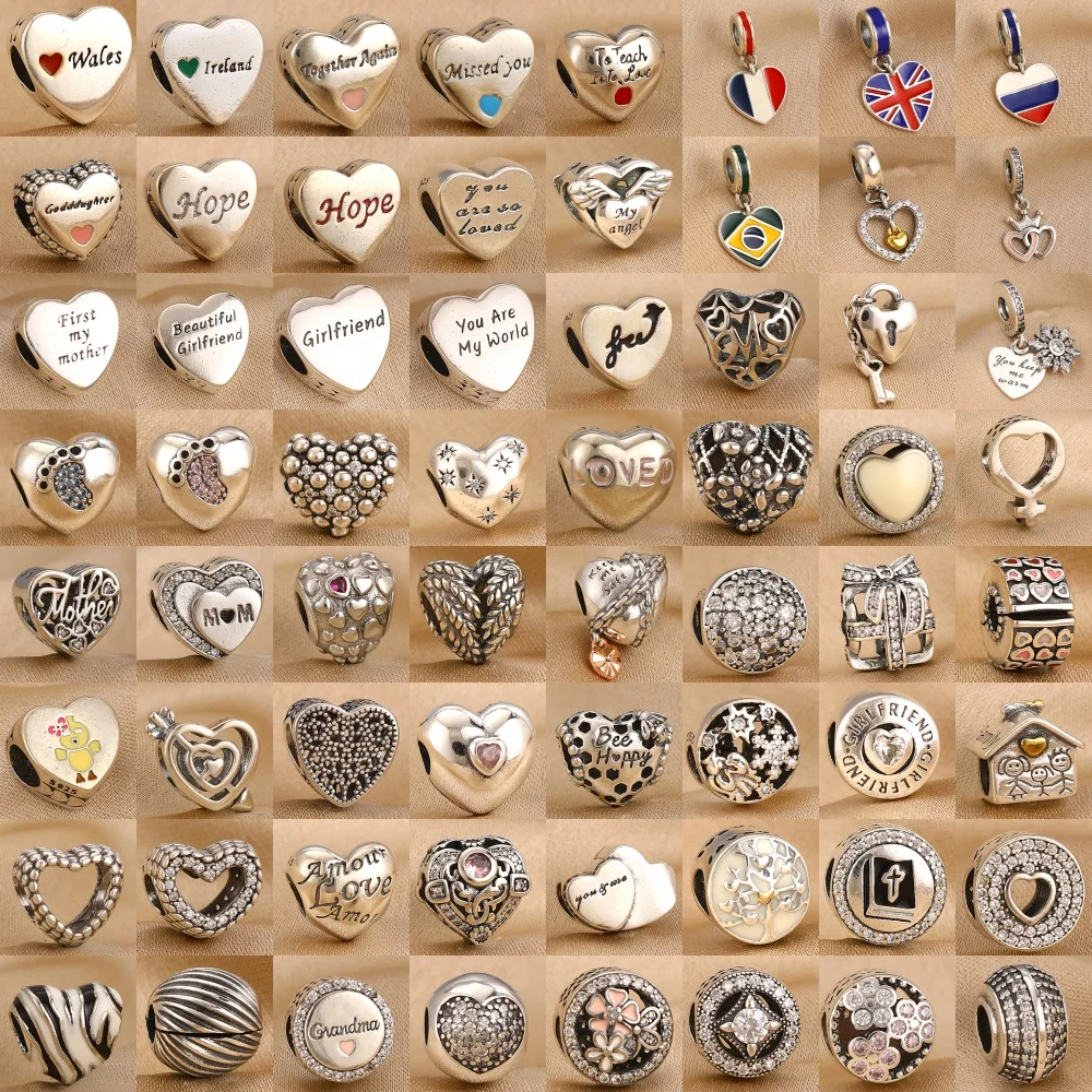 2025 Hot Selling 925 Silver,Heart-Shaped Bead Flag Pendant Suitable for Original Bracelets, DIY Accessories,Exquisite Jewelry
2025 Hot Selling 925 Silver,Heart-Shaped Bead Flag Pendant Suitable for Original Bracelets, DIY Accessories,Exquisite Jewelry