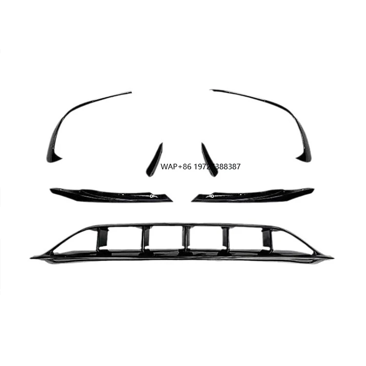 High Performance Gloss Black ABS A45 Style Front Lip for A-Class W176 Lci 2016-2018 Sport
High Performance Gloss Black ABS A45 Style Front Lip for A-Class W176 Lci 2016-2018 Sport