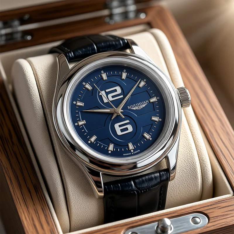 2026 New Top Brand Man Wristwatch Luxury Business Waterproof Men Watch For Men Quartz Clock Leather Men's Watches reloj Handsome
2026 New Top Brand Man Wristwatch Luxury Business Waterproof Men Watch For Men Quartz Clock Leather Men's Watches reloj Handsome
