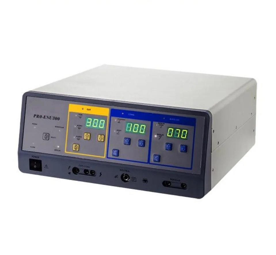 Mt Medical Professional Electrosurgical Unit Machine Veterinary Electrocautery Unit for Sale
Mt Medical Professional Electrosurgical Unit Machine Veterinary Electrocautery Unit for Sale