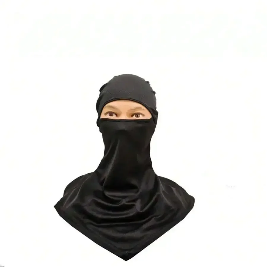 Full Face Windproof Balaclava Mask Shawl For Outdoor
Full Face Windproof Balaclava Mask Shawl For Outdoor
