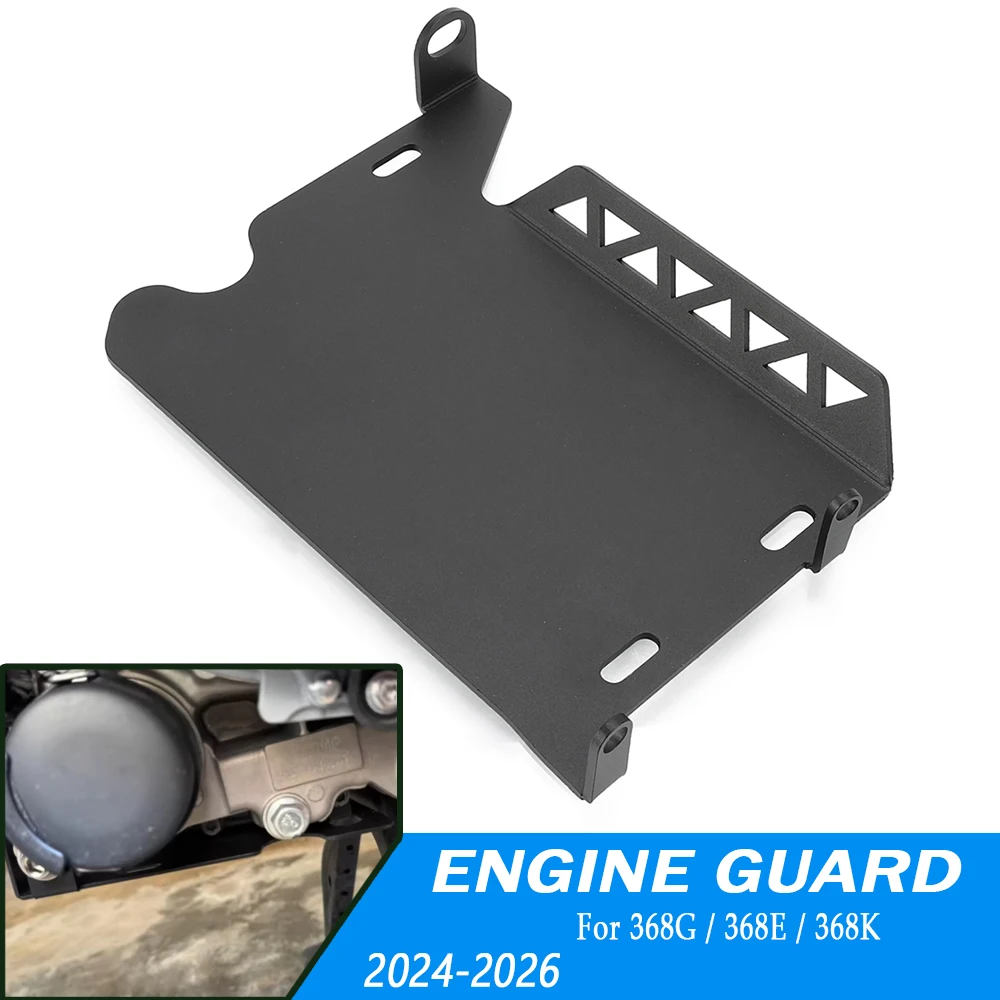 Motorcycle Accessories Skid Plate Bash Frame Guard Under Engine Protection Cover For Zontes 368G / 368E / 368K 2024-2025-2026
Motorcycle Accessories Skid Plate Bash Frame Guard Under Engine Protection Cover For Zontes 368G / 368E / 368K 2024-2025-2026
