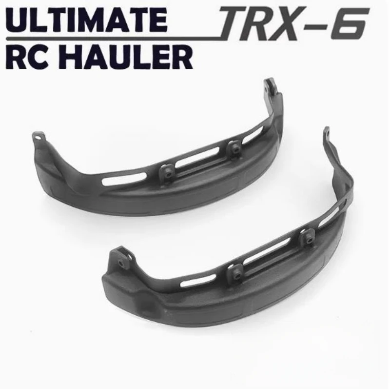 Cchand Nylon Front Wheel Inner Fender Mud Guard for Traxxas TRX-6 Ultimate Hauler Trailer RC Car 1/10 scale
Cchand Nylon Front Wheel Inner Fender Mud Guard for Traxxas TRX-6 Ultimate Hauler Trailer RC Car 1/10 scale