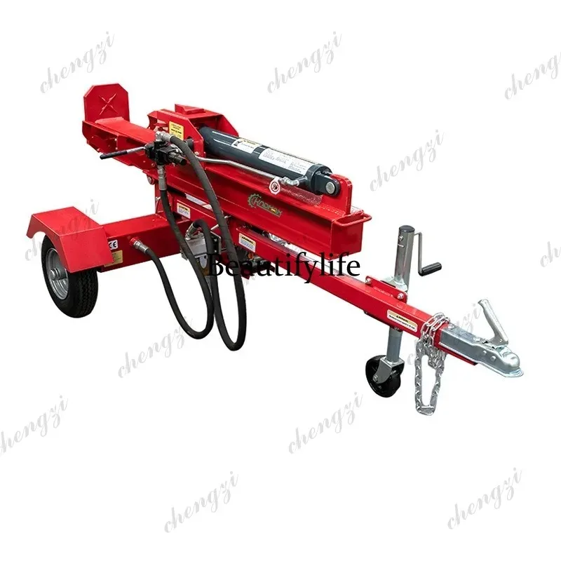 HR Wood splitter Tree root tree splitting equipment Hydraulic vertical and horizontal dual-purpose firewood splitter
HR Wood splitter Tree root tree splitting equipment Hydraulic vertical and horizontal dual-purpose firewood splitter