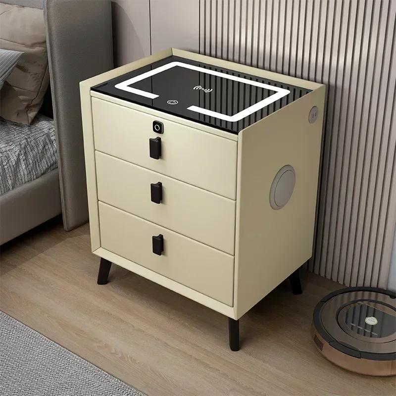 Luxury Removable Vanity Narrow Bedside Table Decorative Auxiliary Mesa De Cabeceira Home Furniture for Modern Spaces
Luxury Removable Vanity Narrow Bedside Table Decorative Auxiliary Mesa De Cabeceira Home Furniture for Modern Spaces