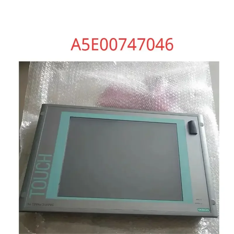 A5E00747046 Б/У Оригинальный демонтированный модуль A5E00747046 IPC screen PANEL 15T 677/877 ROHS
A5E00747046 Б/У Оригинальный демонтированный модуль A5E00747046 IPC screen PANEL 15T 677/877 ROHS