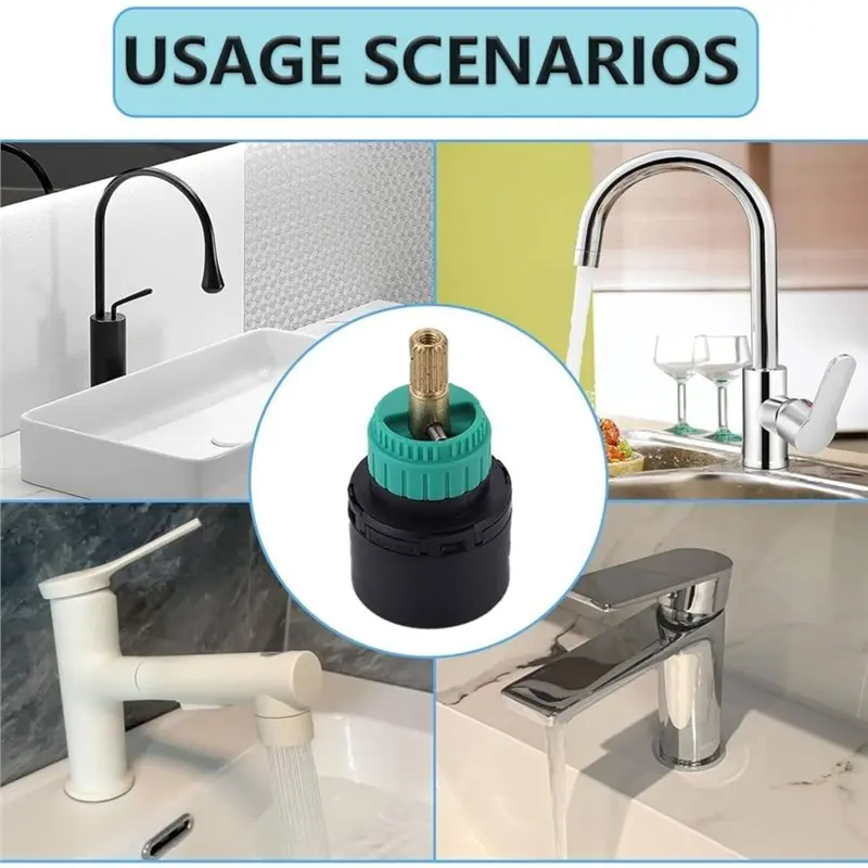 ABCA-Kitchen Faucet Diverter Cartridge Replacement Part-For Hansgrohe 98283000 Faucet Parts
ABCA-Kitchen Faucet Diverter Cartridge Replacement Part-For Hansgrohe 98283000 Faucet Parts