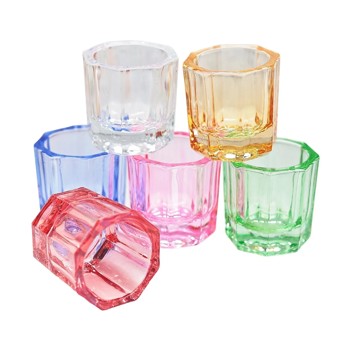 1 шт., стоматологические стеклянные миски, восьмиугольная посуда Dappen для стоматологических лабораторных материалов, чашка для смешивания, прозрачный зеленый, коричневый
1 шт., стоматологические стеклянные миски, восьмиугольная посуда Dappen для стоматологических лабораторных материалов, чашка для смешивания, прозрачный зеленый, коричневый