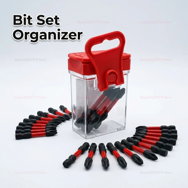 10Pcs Magnetic PZ2 Screwdriver Bits Set 50mm S2 Steel Impact Resistant Non-Slip Bits for Electric Drill DIY Repair
10Pcs Magnetic PZ2 Screwdriver Bits Set 50mm S2 Steel Impact Resistant Non-Slip Bits for Electric Drill DIY Repair