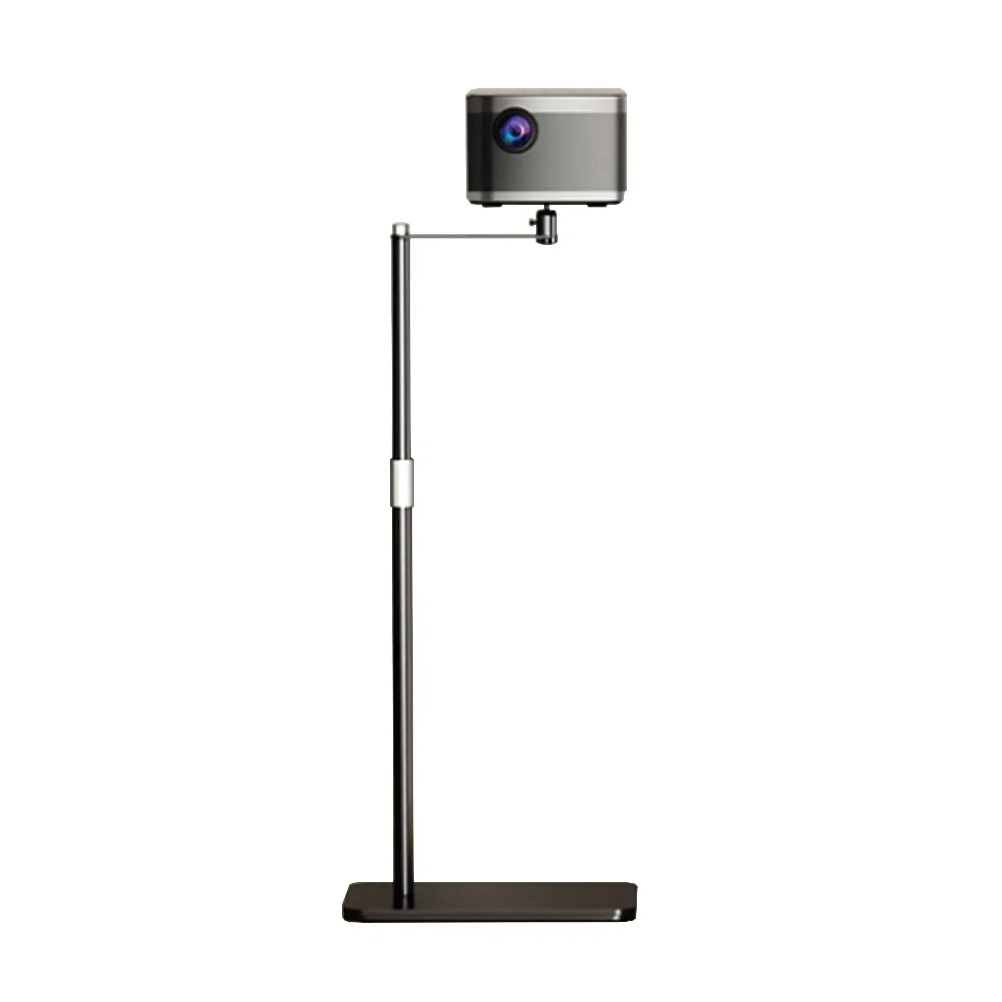 Folding 360 Degree Universal Projector Floor Stand Tripod Adjustable Projector Bracket Mount
Folding 360 Degree Universal Projector Floor Stand Tripod Adjustable Projector Bracket Mount