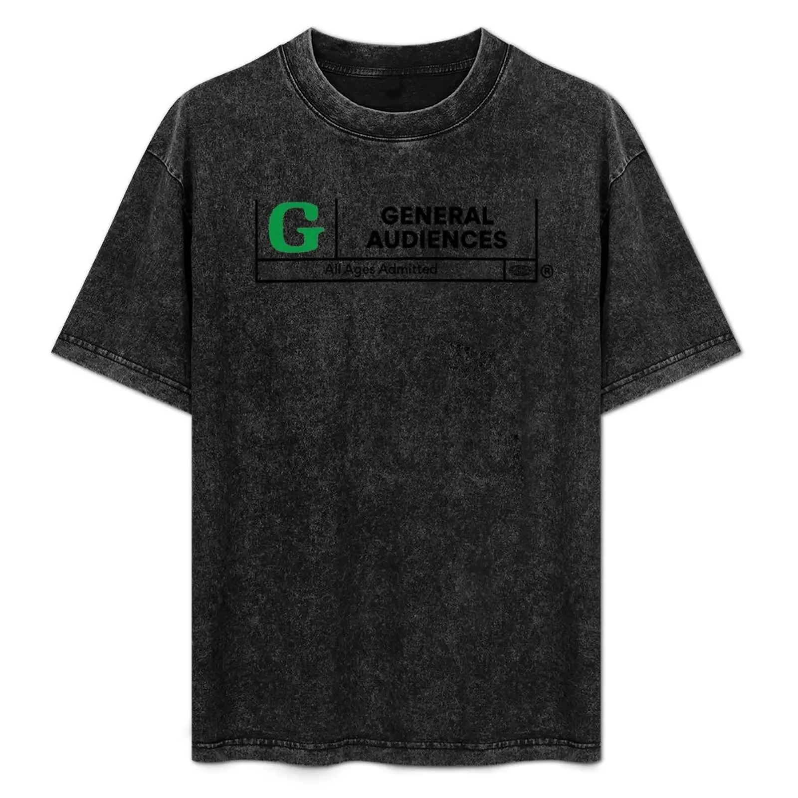 Rated-G Movie For All Ages T-Shirt High Quality Durable T-Shirt
Rated-G Movie For All Ages T-Shirt High Quality Durable T-Shirt