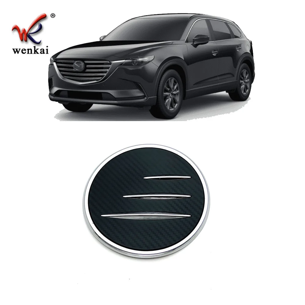 Car Gas Fuel Tank Cover Trim for Mazda CX-9 CX9 2017-2023 Carbon Fiber Oil Cap Accessories
Car Gas Fuel Tank Cover Trim for Mazda CX-9 CX9 2017-2023 Carbon Fiber Oil Cap Accessories