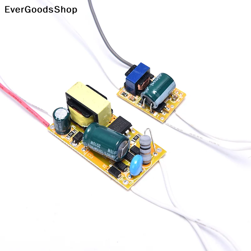 New 3W 5W 8W 18W 36W LED Light Driver Supply Transformer Radiating Module Board
New 3W 5W 8W 18W 36W LED Light Driver Supply Transformer Radiating Module Board
