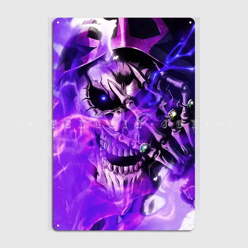 Металлический знак Overlord, кинотеатр, настенный классический Настенный декор для гостиной, оловянный плакат
Металлический знак Overlord, кинотеатр, настенный классический Настенный декор для гостиной, оловянный плакат