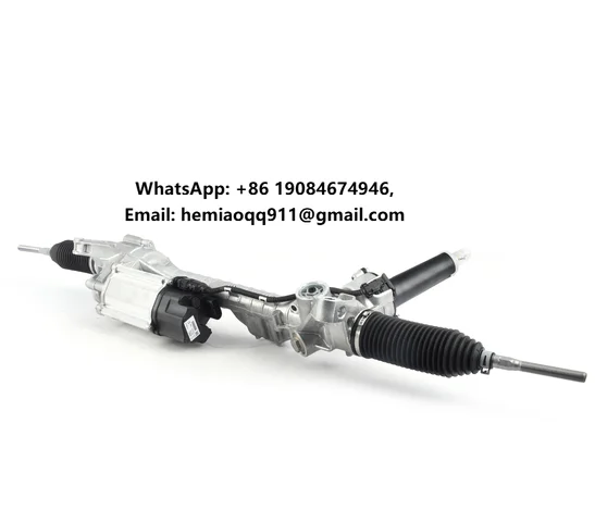 Высококачественный электронный рулевой механизм для BMW F10 F11 F18 32106883546, напрямую от производителя, соответствует стандартам OE
Высококачественный электронный рулевой механизм для BMW F10 F11 F18 32106883546, напрямую от производителя, соответствует стандартам OE
