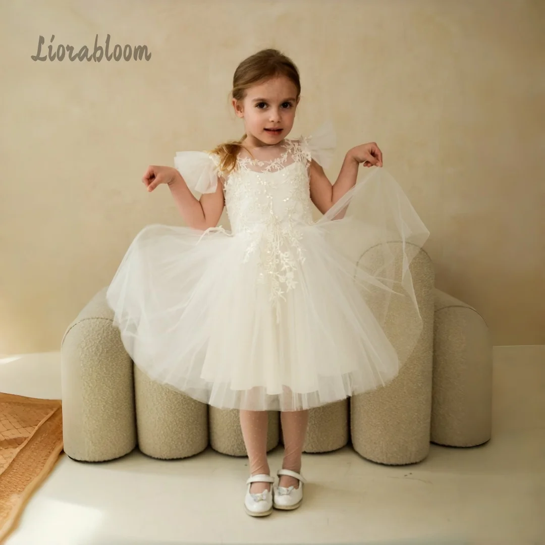 Custom Lace Party Dress For Girls Girls' Cap Sleeve Wedding Gown Women's Wedding Party Attire Dress свадебное платье
Custom Lace Party Dress For Girls Girls' Cap Sleeve Wedding Gown Women's Wedding Party Attire Dress свадебное платье