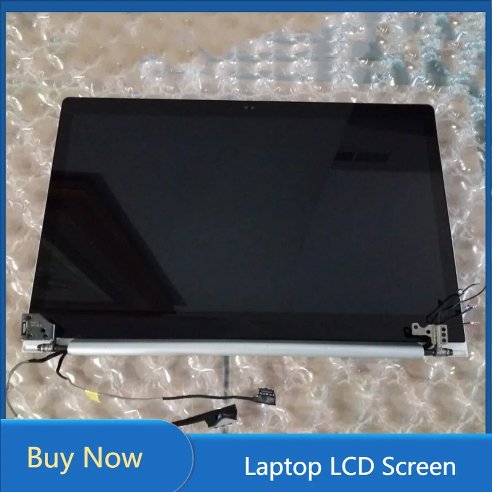 15,6-дюймовый ЖК-экран для HP ZBook 15u G5, верхняя часть, полная сборка FHD 1920x1080
15,6-дюймовый ЖК-экран для HP ZBook 15u G5, верхняя часть, полная сборка FHD 1920x1080