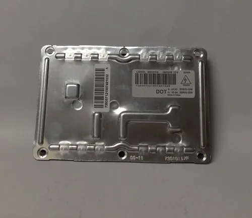 For D1S D2S 4 PIN 12V XENON HID BALLAST For OEM Valeo LAD5GL (fit Audi VW Volvo)
For D1S D2S 4 PIN 12V XENON HID BALLAST For OEM Valeo LAD5GL (fit Audi VW Volvo)