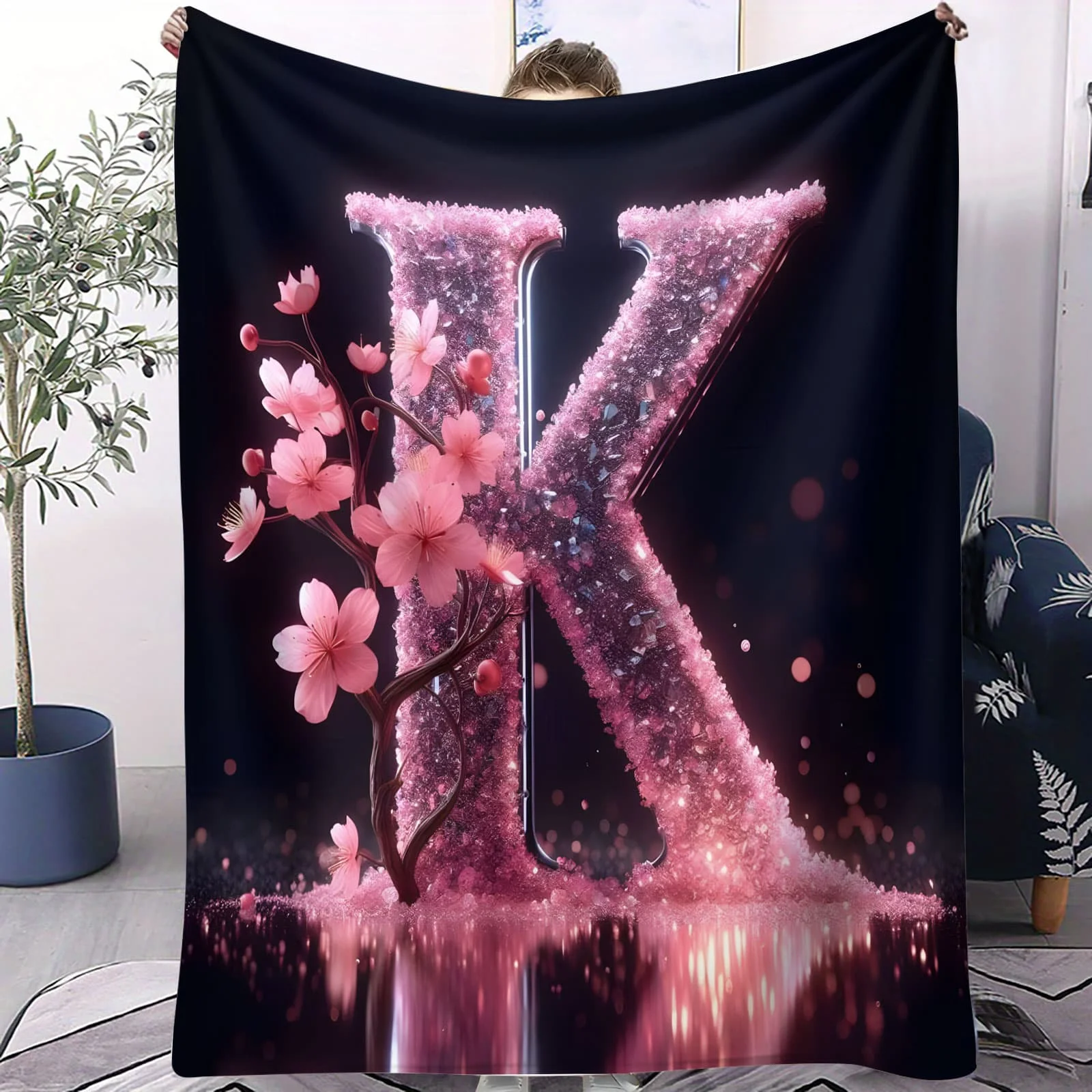 Одеяло «B» с надписью «Глициния Starlight» — флисовый плед в загадочном романтическом стиле для кроватей, дивана, домашнего декора, уютный теплый подарок для взрослых и детей
Одеяло «B» с надписью «Глициния Starlight» — флисовый плед в загадочном романтическом стиле для кроватей, дивана, домашнего декора, уютный теплый подарок для взрослых и детей