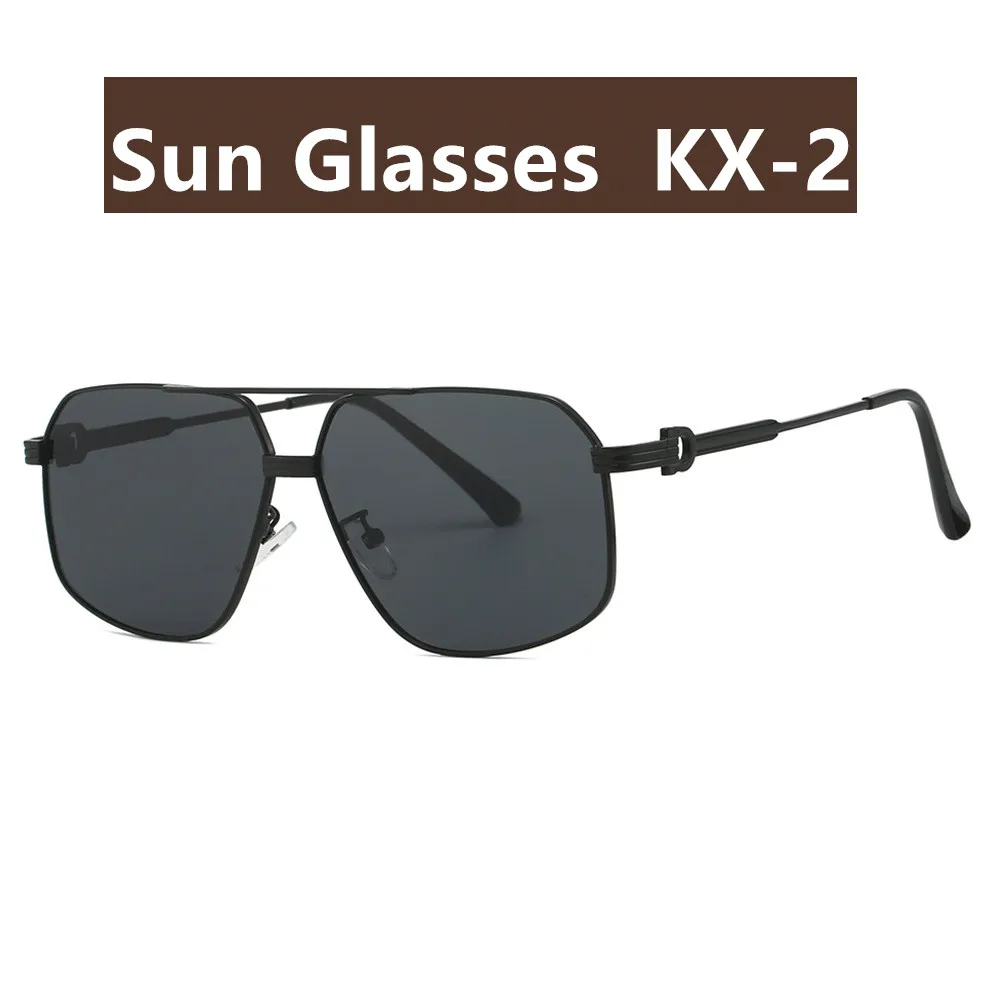 2026New Fashion Versatile Trend Sunglasses Man Woman High quality Double beam design Metal Frame Sun Glasses Unisex UV400 shades
2026New Fashion Versatile Trend Sunglasses Man Woman High quality Double beam design Metal Frame Sun Glasses Unisex UV400 shades