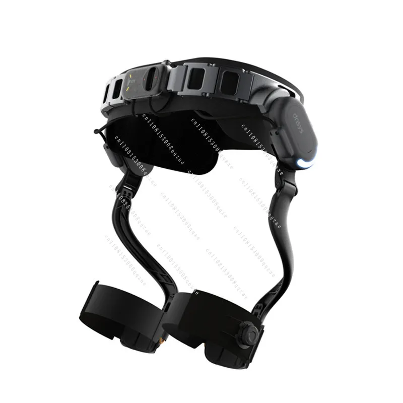 X1 Carbon Exoskeleton Booster System Mountaineering Assisted Outdoor Walking Robot
X1 Carbon Exoskeleton Booster System Mountaineering Assisted Outdoor Walking Robot
