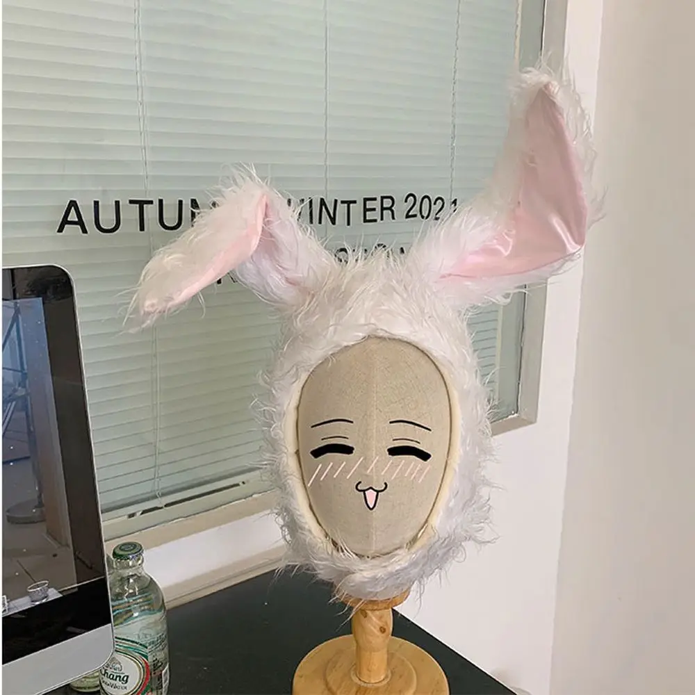 Kawaii Halloween Party Earflap Funny Festival Bunny Hat Rabbit Ear Headgear Cosplay
Kawaii Halloween Party Earflap Funny Festival Bunny Hat Rabbit Ear Headgear Cosplay