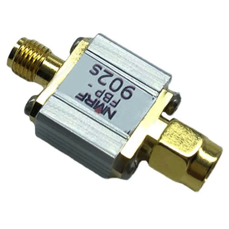 NMRF 1 PCS 902Mhz RFID Receiver 890 To 915Mhz SMA Interface Electronic Component Filter
NMRF 1 PCS 902Mhz RFID Receiver 890 To 915Mhz SMA Interface Electronic Component Filter