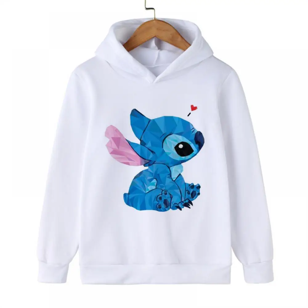 Anime Disney Stitch Hoodie Children Cartoon Clothes Kid Girl Boy Lilo and Stitch Sweatshirt Manga Hoody Baby Casual Top
Anime Disney Stitch Hoodie Children Cartoon Clothes Kid Girl Boy Lilo and Stitch Sweatshirt Manga Hoody Baby Casual Top