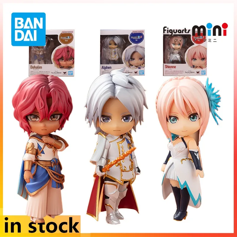 Bandai оригинальная мини-серия Figuarts The Legend of Dawn, аниме-фигурка, модель игрушки, Коллекционная модель, украшения, подарки для мальчиков
Bandai оригинальная мини-серия Figuarts The Legend of Dawn, аниме-фигурка, модель игрушки, Коллекционная модель, украшения, подарки для мальчиков